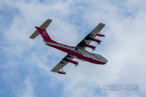 1007空中作業(yè)-上海審定中心供圖
